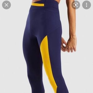 Gymshark Asymmetrical Legging